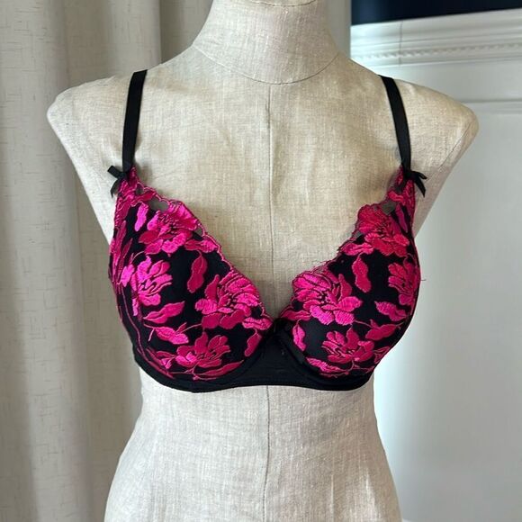 Nordstrom Ann Summers Celia Underwire Boost Bra 34 DD - Picture 1 of 4